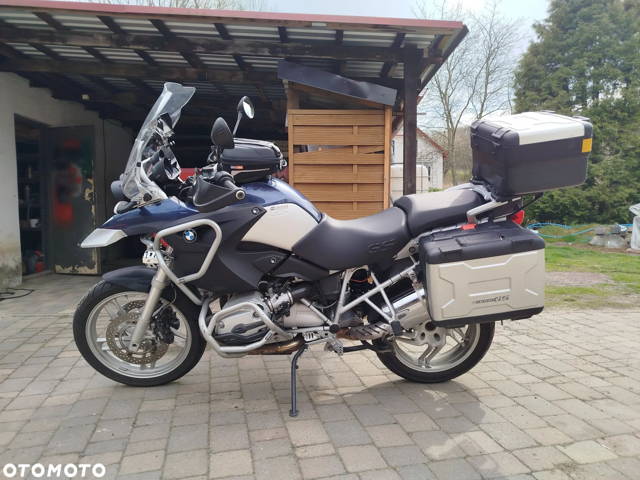 BMW GS