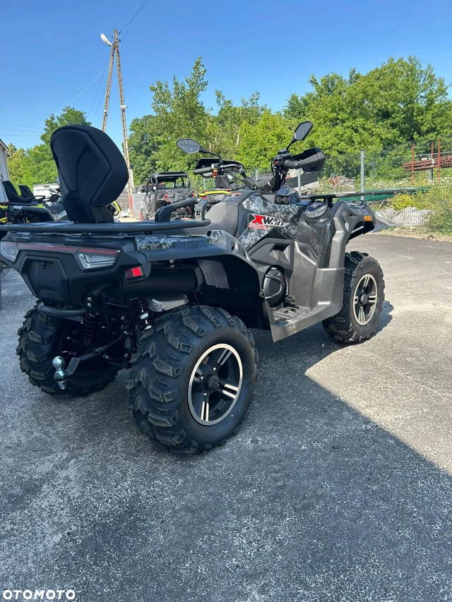 Loncin XWOLF 550