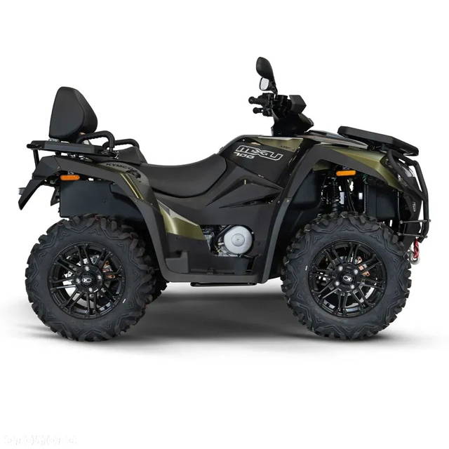 Kymco MXU
