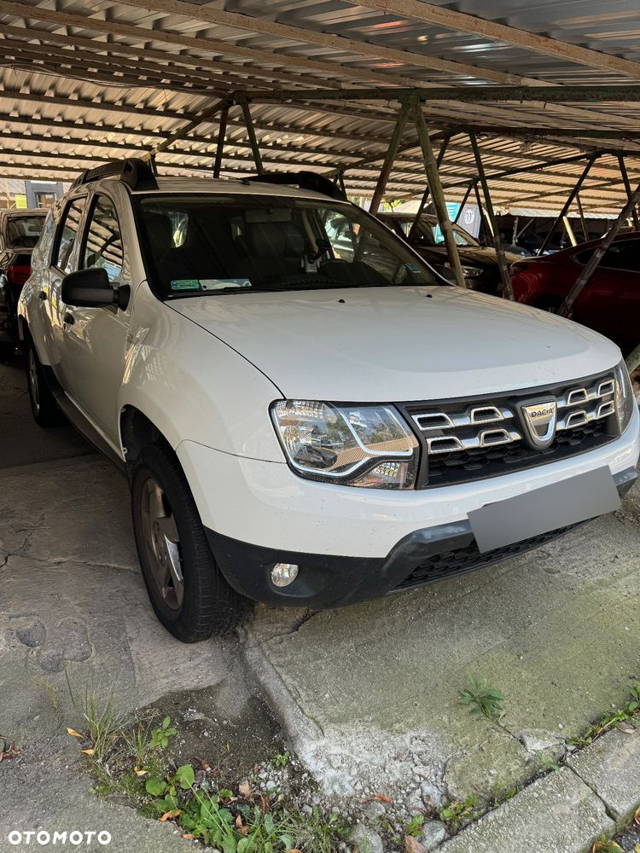 Dacia Duster 1.6 SCe Open 4x4 S&S
