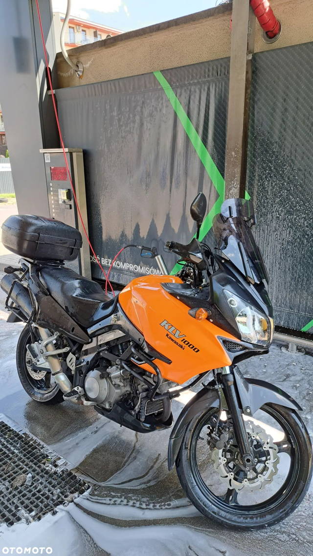 Kawasaki KLV