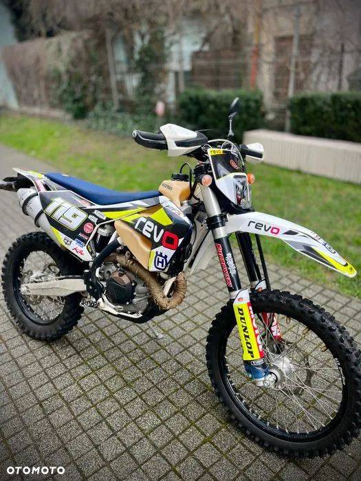 Husqvarna FE
