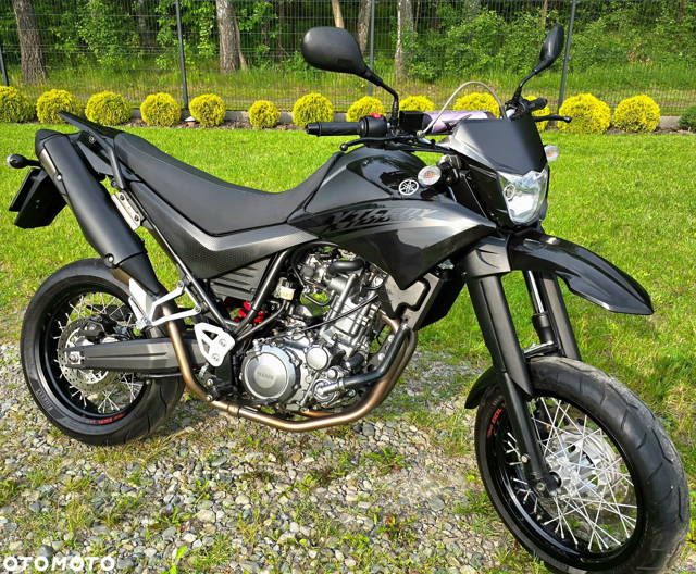 Yamaha XTX