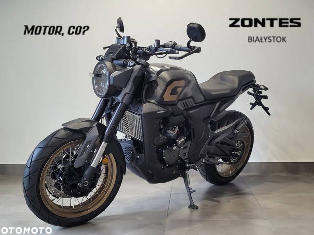 Zontes 125 GK