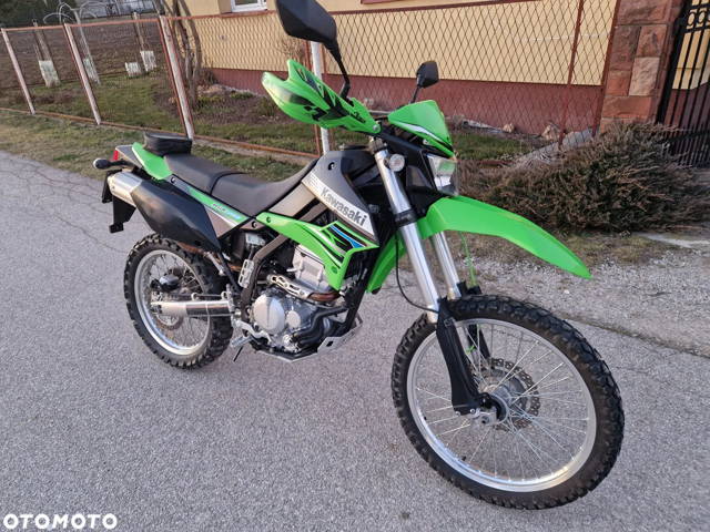 Kawasaki KLX