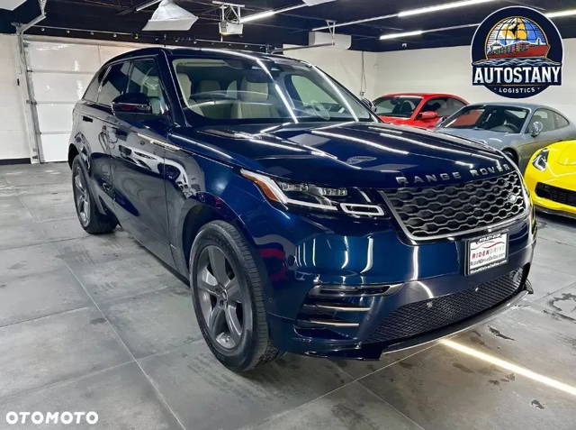 Land Rover Range Rover Velar 2.0 Si4 R-Dynamic S