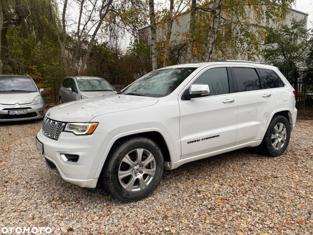 Jeep Grand Cherokee Gr 3.6 V6 Overland