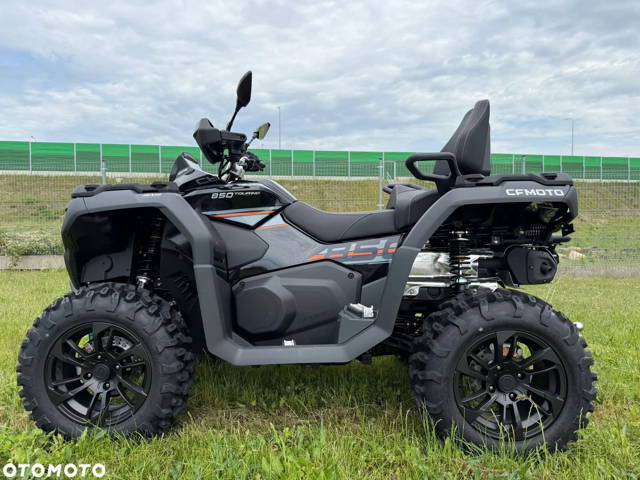 CFMoto CForce