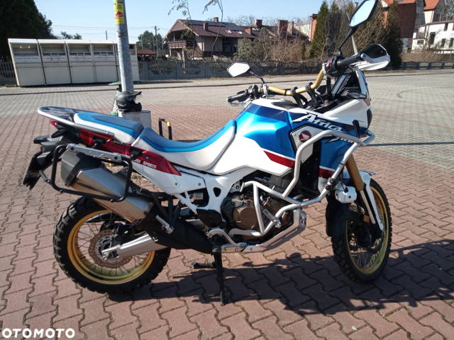 Honda CRF