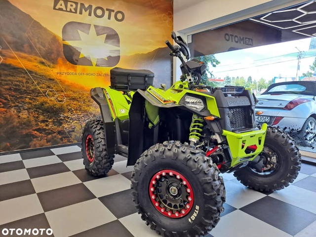 Polaris Scrambler
