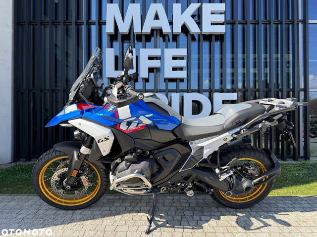 BMW GS