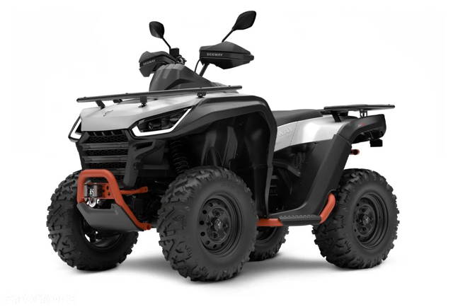 Segway Snarler AT6