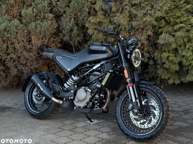 Husqvarna Svartpilen