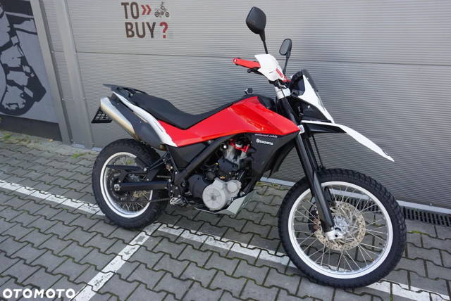 Husqvarna TE