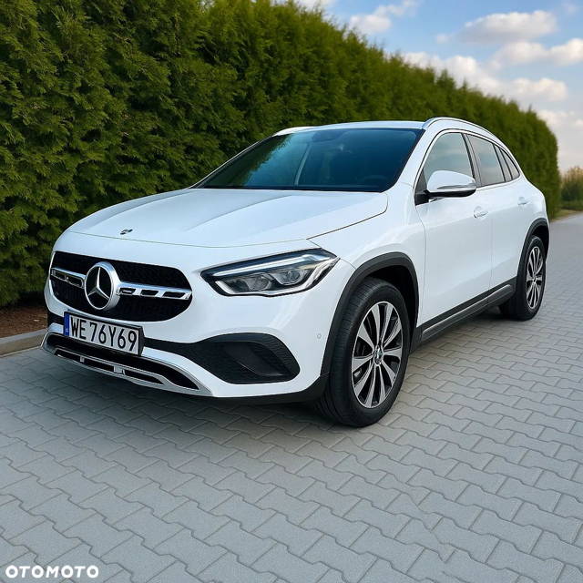 Mercedes-Benz GLA 220 d 4-Matic
