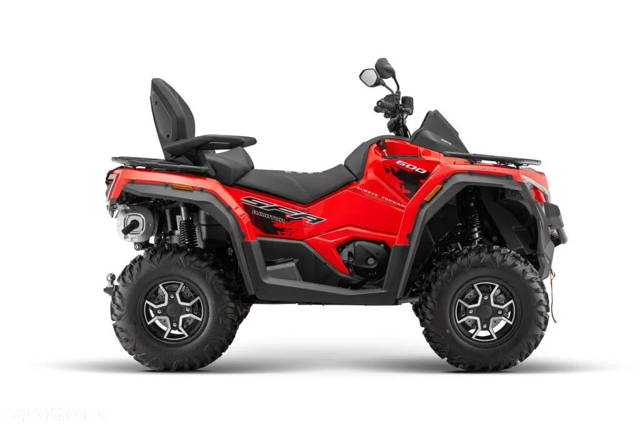 QJMOTOR SFA 600