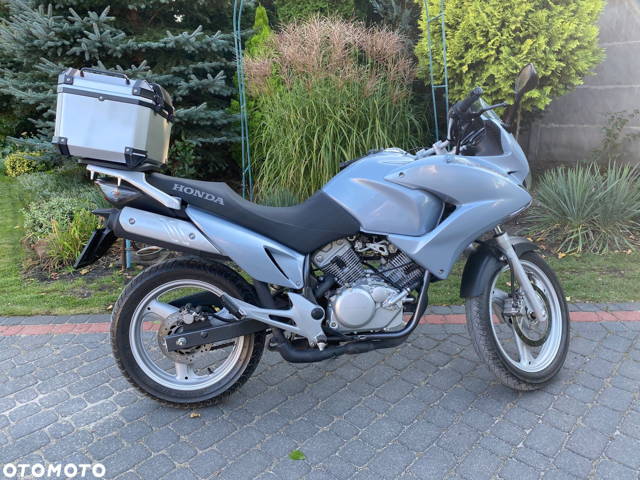 Honda Varadero