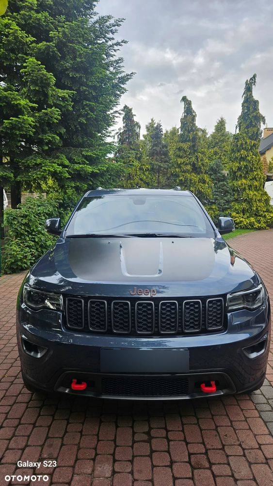 Jeep Grand Cherokee 3.6 V6 Trailhawk