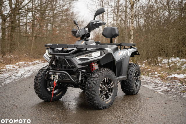 Linhai ATV