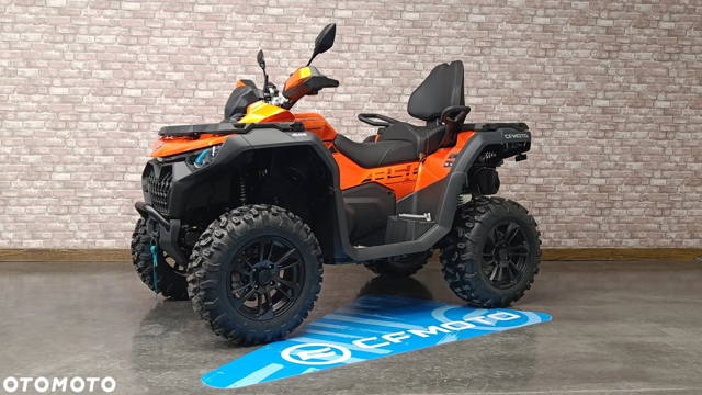 CFMoto CForce