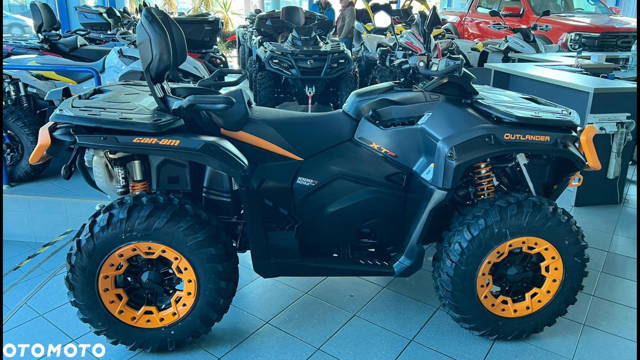 Can-Am Outlander Max