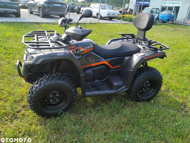 CFMoto Inny