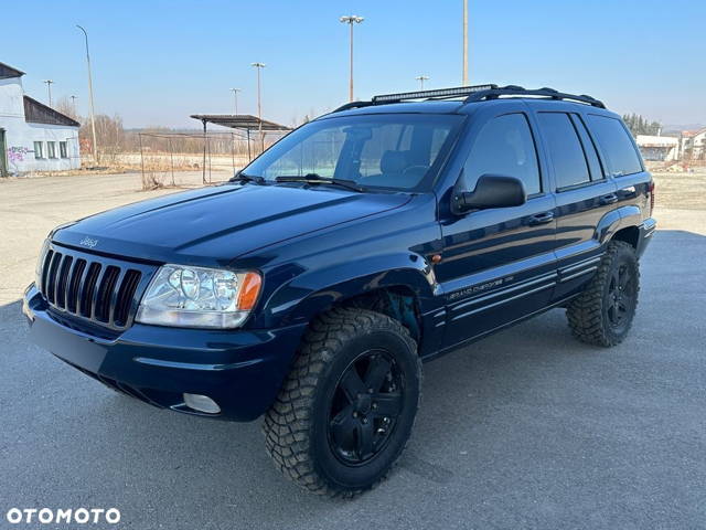 Jeep Grand Cherokee 4.7 Limited