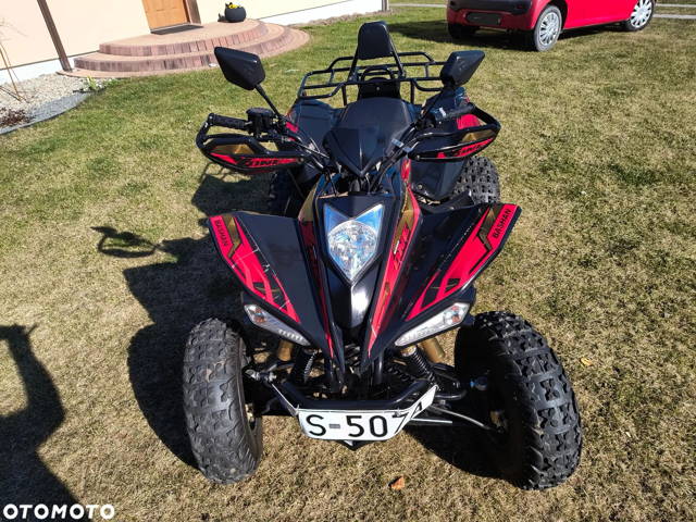 Bashan BS250s-30