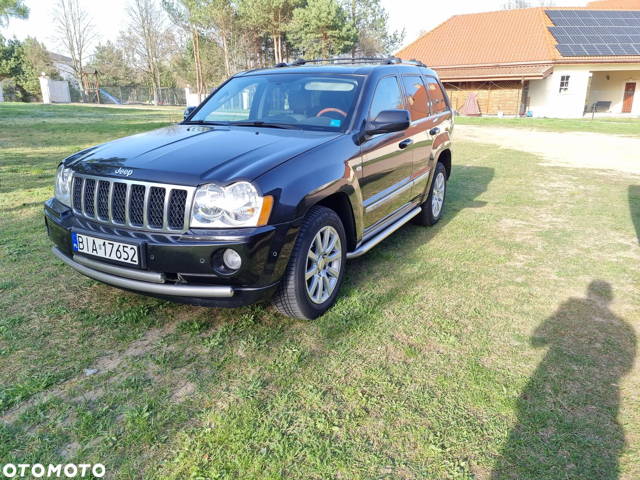 Jeep Grand Cherokee 3.0 CRD Overland