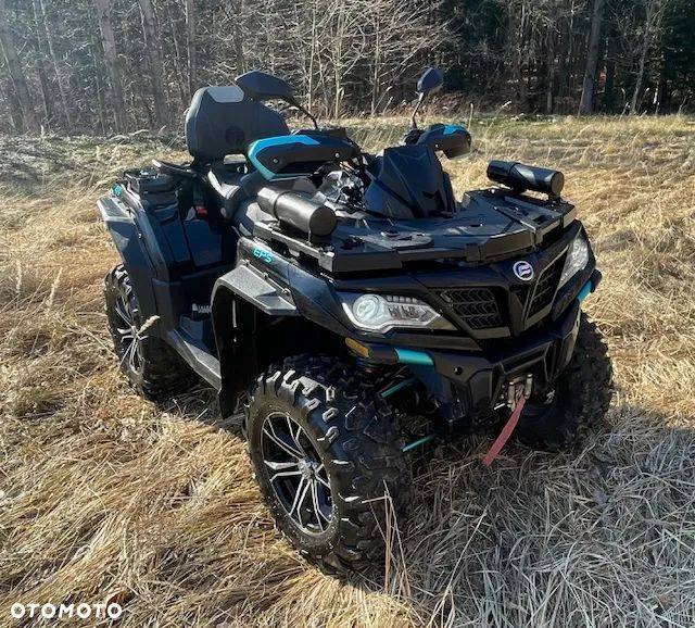 CFMoto CForce