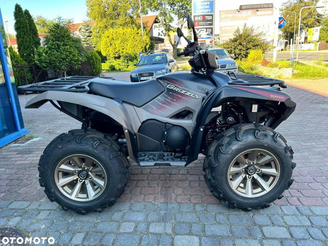 Yamaha Grizzly