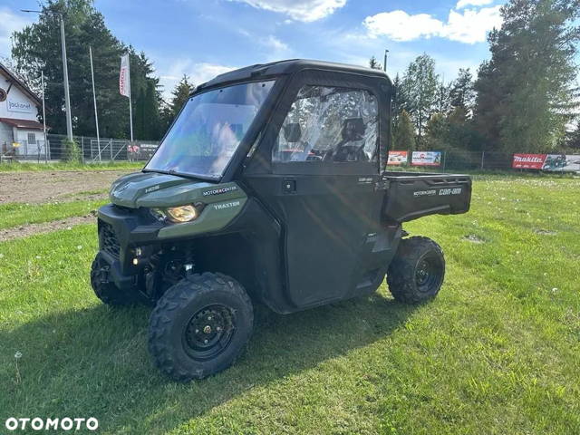 Can-Am Inny