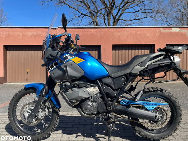 Yamaha XTZ