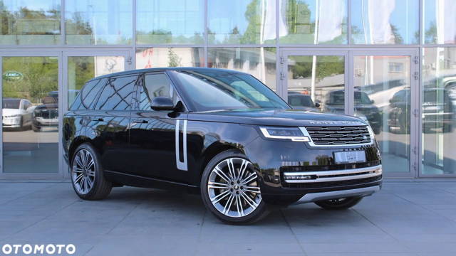 Land Rover Range Rover 4.4 V8 P535 Autobiography