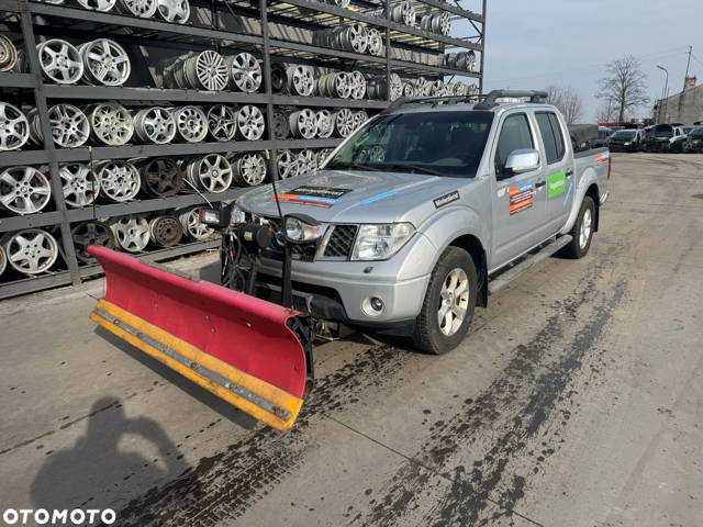 Nissan Navara 2.5 D FE
