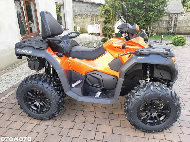 CFMoto CForce