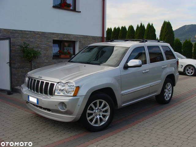 Jeep Grand Cherokee 3.0 CRD Automatik Overland