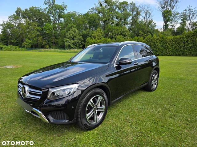 Mercedes-Benz GLC 220 d 4-Matic