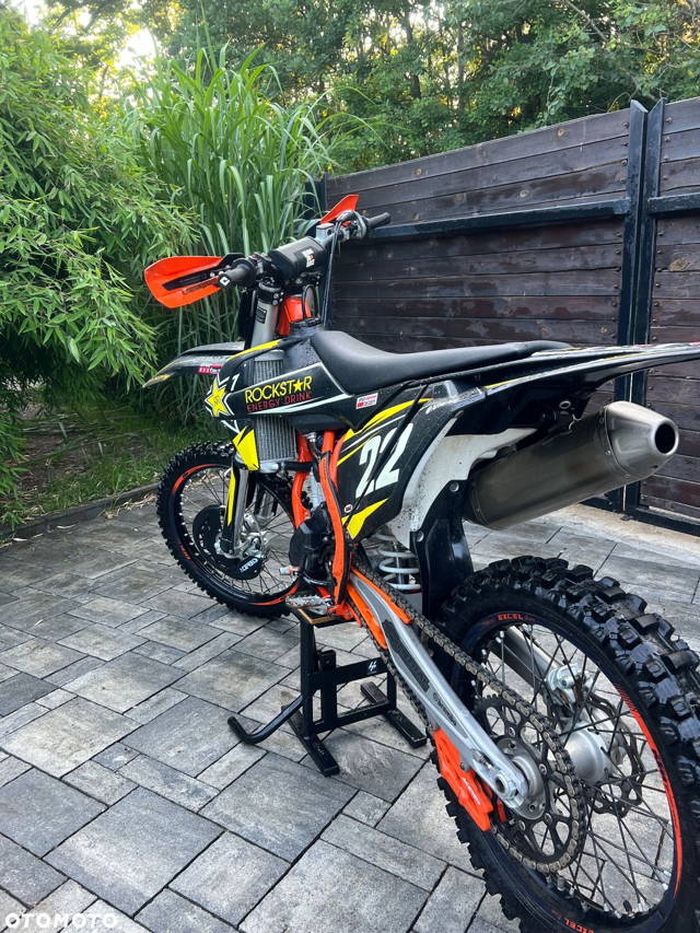KTM SXF