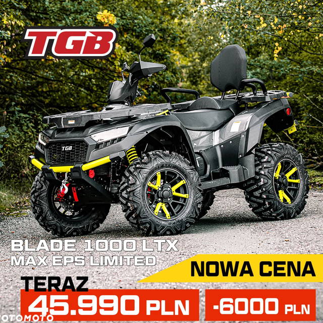 TGB Blade