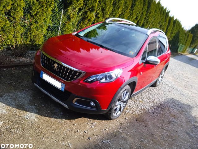 Peugeot 2008 1.2 Pure Tech GPF Crossway S&S EAT6