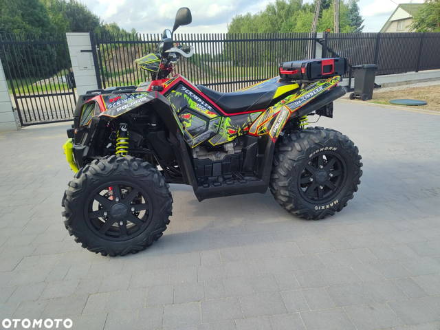 Polaris Scrambler