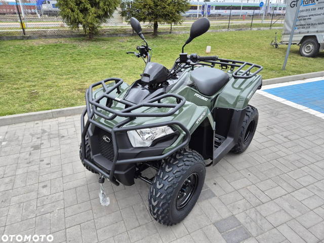 Kymco MXU