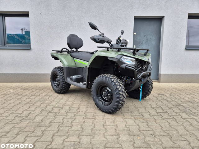 CFMoto Inny