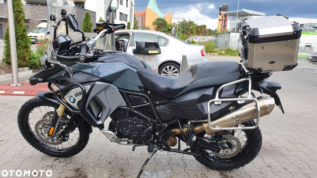 BMW Adventure