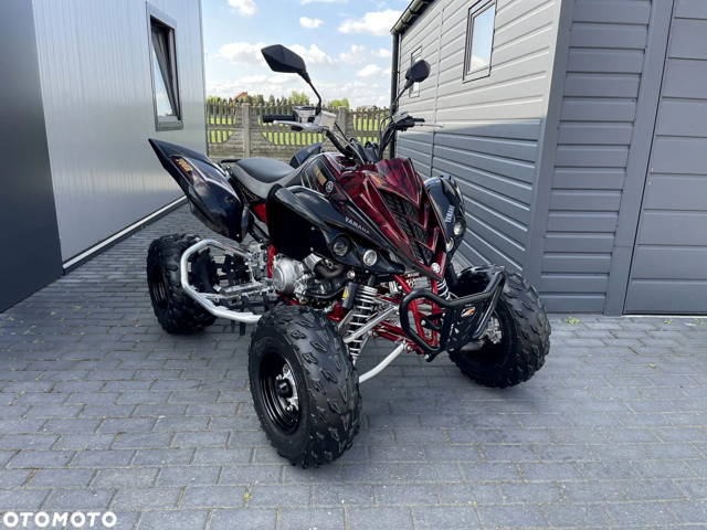 Yamaha YFM
