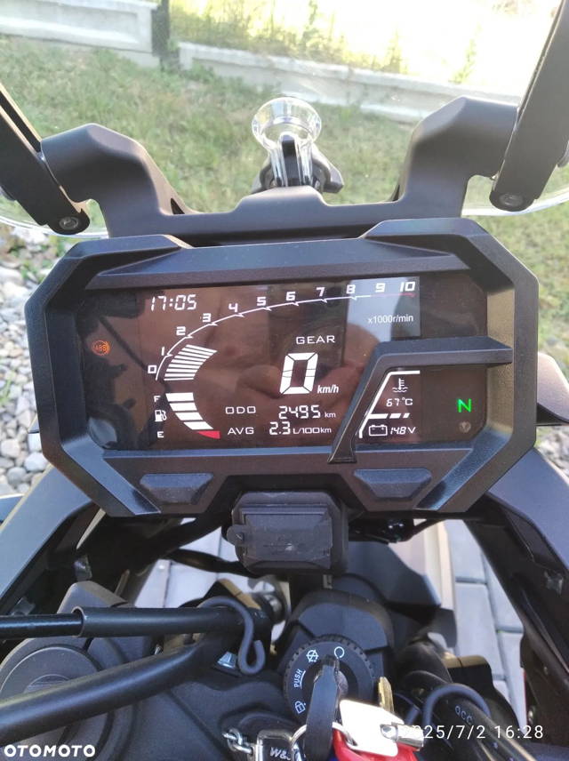 VOGE 300DS
