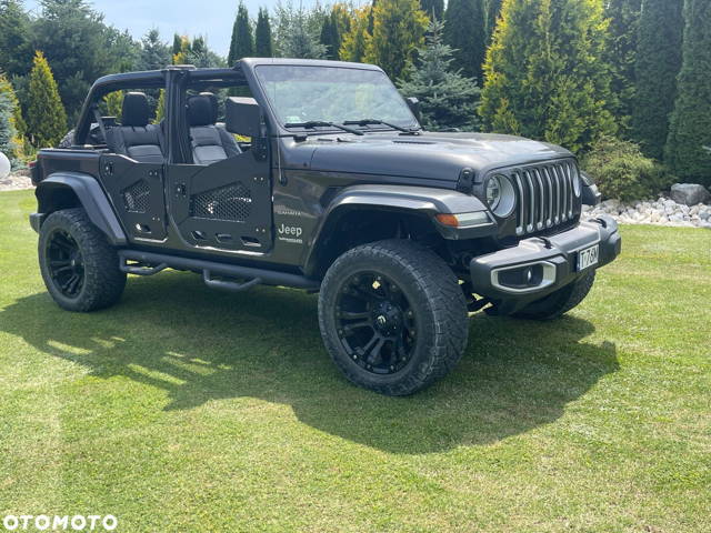 Jeep Wrangler 3.6 Unlim Sahara