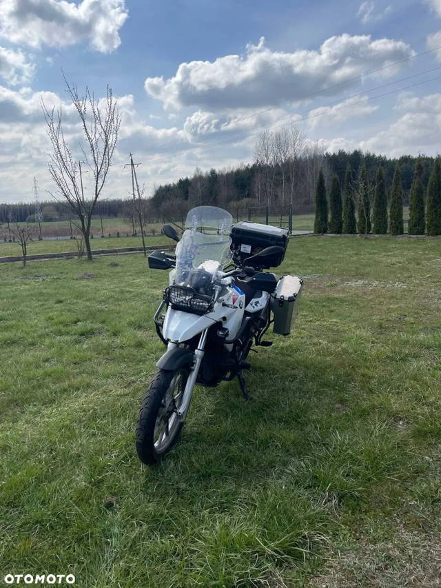 BMW GS