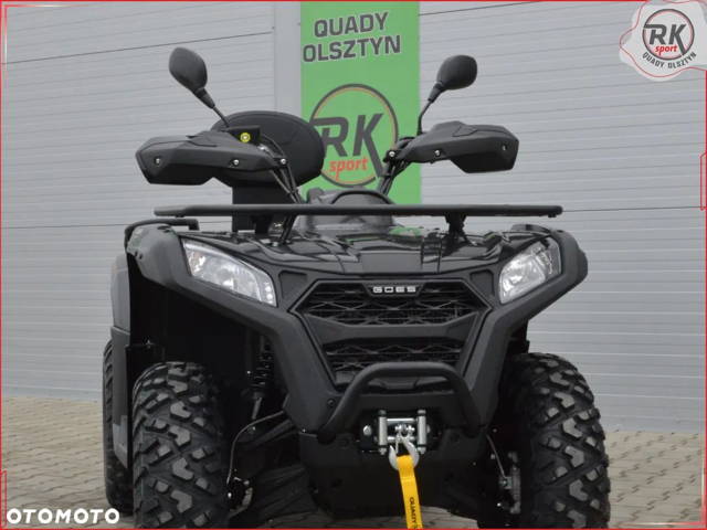 CFMoto Inny